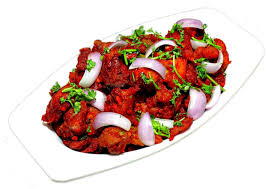 Chilly Chicken 